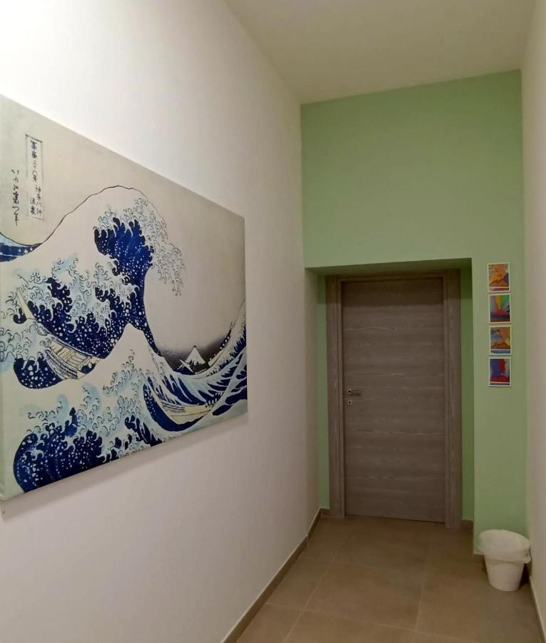 El Pibe De Oro - Casa Vacanze Villa Nápoly Kültér fotó