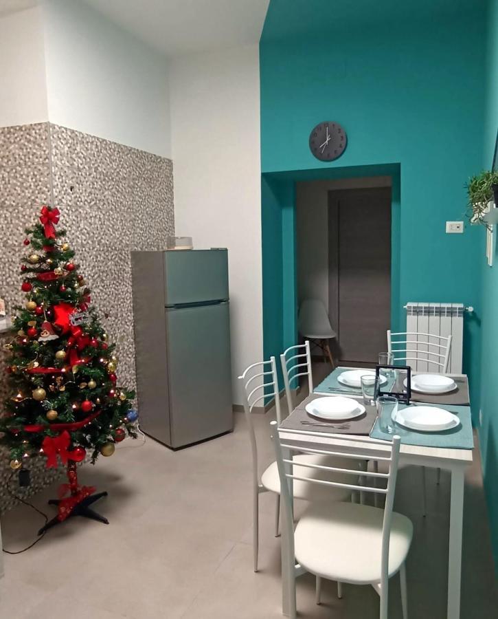 El Pibe De Oro - Casa Vacanze Villa Nápoly Kültér fotó