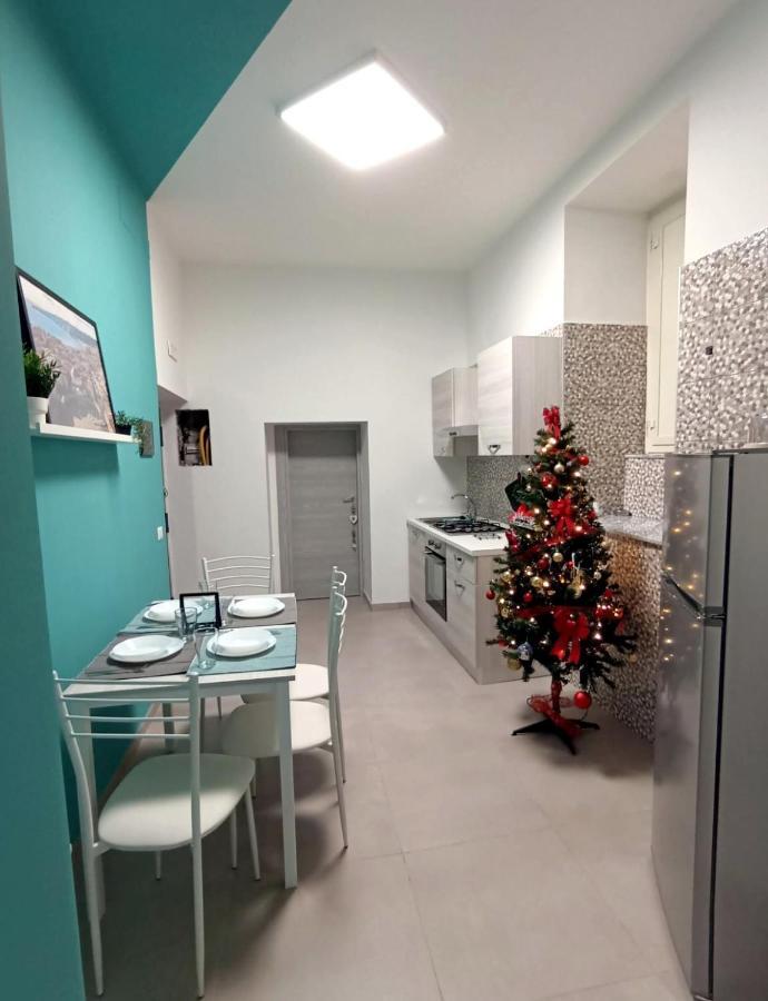 El Pibe De Oro - Casa Vacanze Villa Nápoly Kültér fotó
