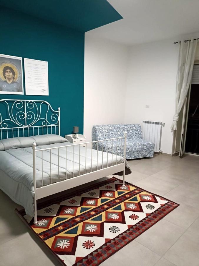 El Pibe De Oro - Casa Vacanze Villa Nápoly Kültér fotó