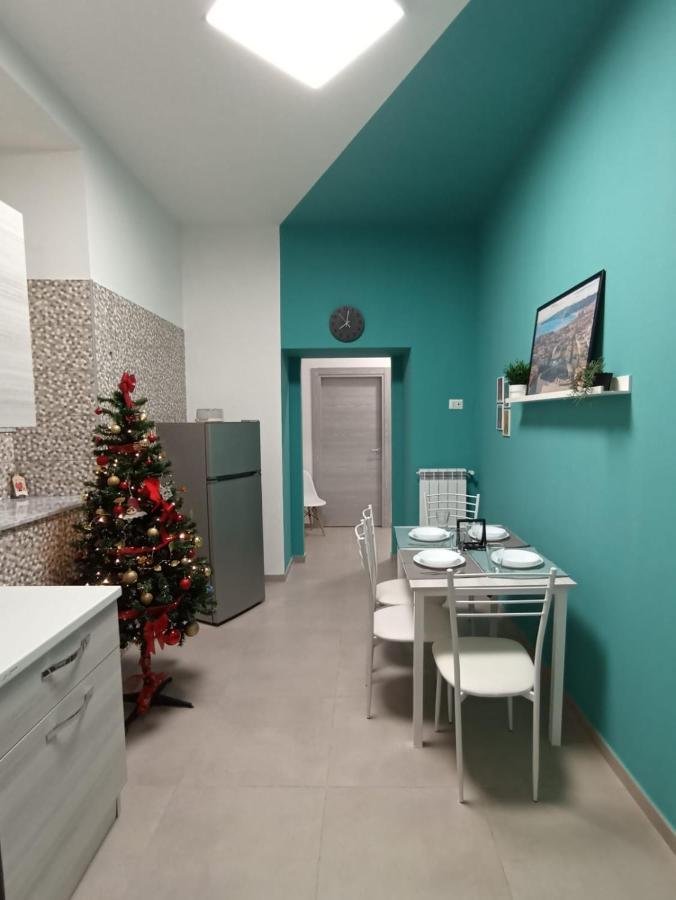 El Pibe De Oro - Casa Vacanze Villa Nápoly Kültér fotó