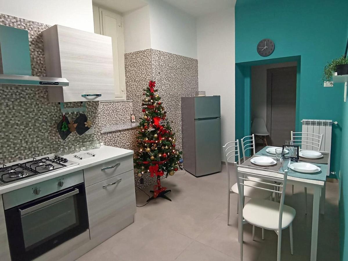 El Pibe De Oro - Casa Vacanze Villa Nápoly Kültér fotó