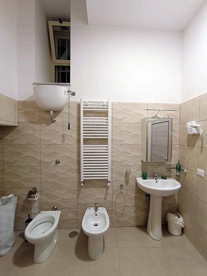 El Pibe De Oro - Casa Vacanze Villa Nápoly Kültér fotó