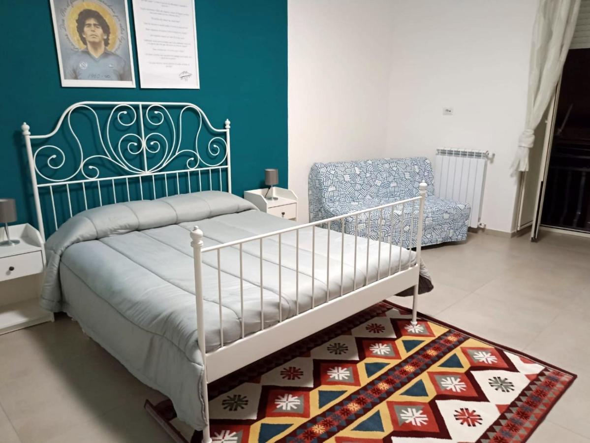 El Pibe De Oro - Casa Vacanze Villa Nápoly Kültér fotó