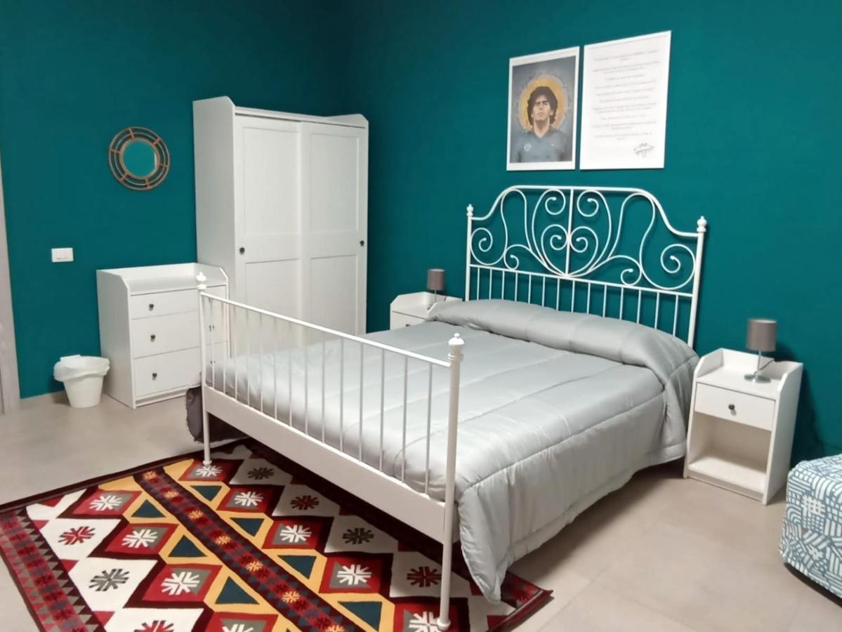 El Pibe De Oro - Casa Vacanze Villa Nápoly Kültér fotó